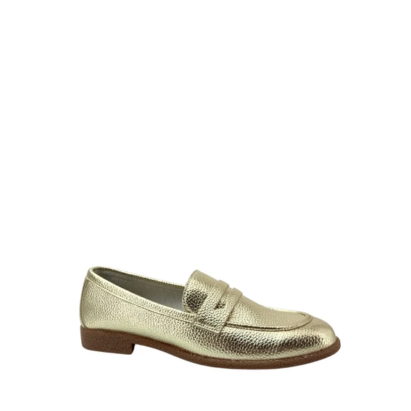 Marco Bellini 26101 Kadın Loafer Ayakkabı - 2