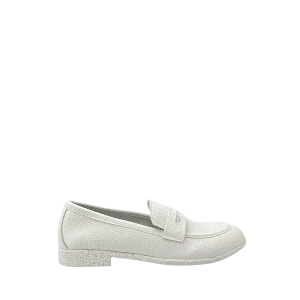 Marco Bellini 26101 Kadın Loafer Ayakkabı - 5