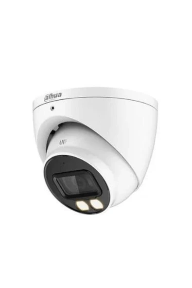Hac-t1a21-u-ıl 2mp 2.8mm 4in1 Fullcolor Hdcvı Dome Kamera (AKILLI IŞIK)