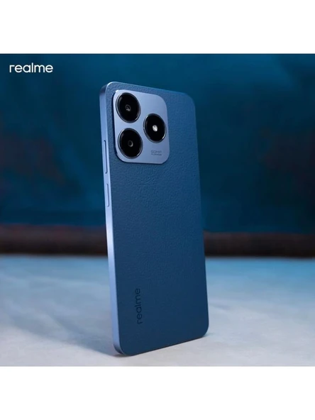 Realme C63 256GB / 8GB RAM - Mavi ( Realme Türkiye Garantili ) - 2