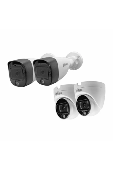 Full Color 4'lü Set Yenilenmiş Monitör Hediye