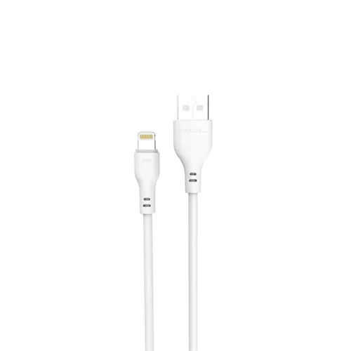 ACL ACK-03 2.4A Lightning 1mt Şarj Kablosu USB Kablo