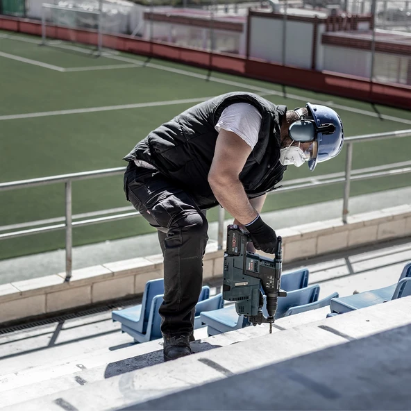 EXP SDS Plus-7X K-Delici Ucu 5/6/6/8/10 mm 5li - Resim 4