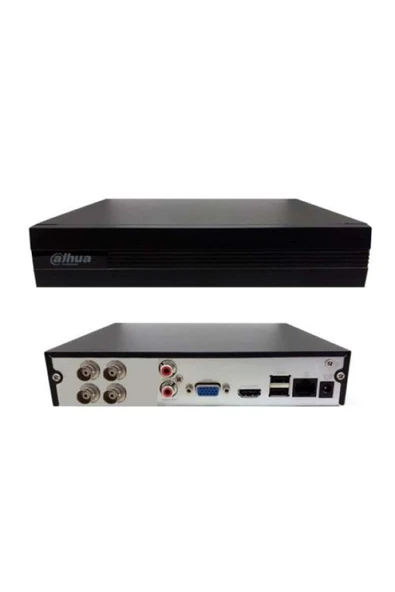 Xvr1b04 4kanal Penta-brid 1080n/720p Cooper 1u Dvr