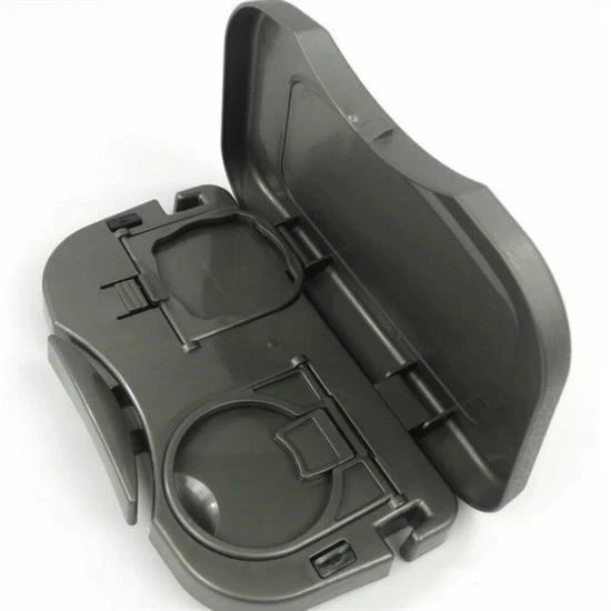 Araç Katlanır Tepsi Koltuk Arkası Katlanır Seyahat İçin Siyah Renk - Resim 6