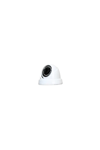 2 Mp Ahd 4 In 1 Dome Kamera - 2