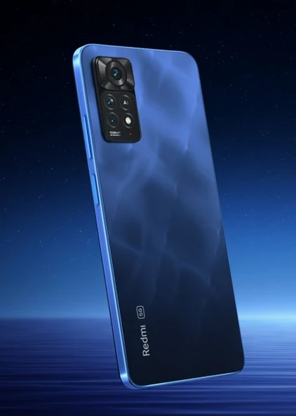 Redmi Note 11 Pro 5G Atlantik Mavisi 6GB 128 GB - 3