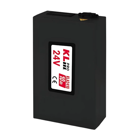 Klpro KLCTM20B-10 24V/10Ah Şarjlı Çay Toplama Makinesi - 3