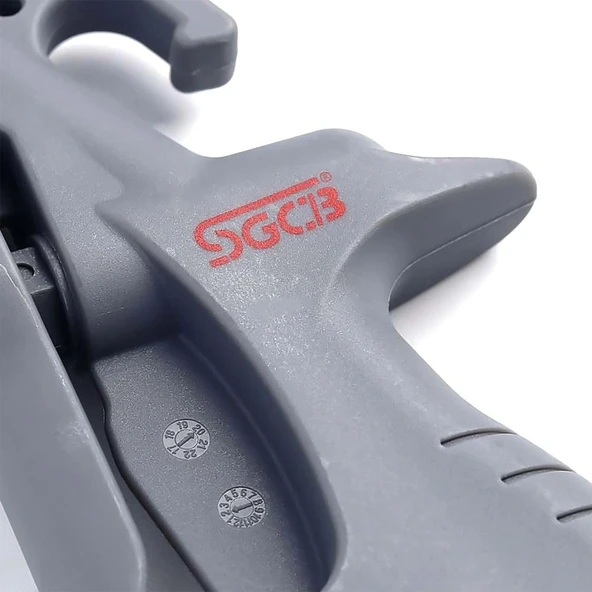 SGCB Air Blow Gun Yüksek Basınçlı Hava Tabancası - 6