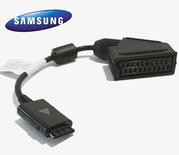 Samsung Bn39-01154A Led Lcd Plasma Scart Kablosu (Orijinal)