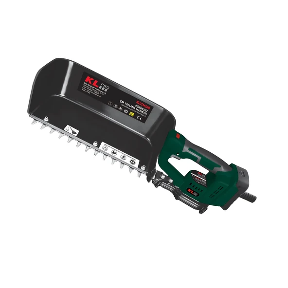 Klpro KLCTM20B-10 24V/10Ah Şarjlı Çay Toplama Makinesi