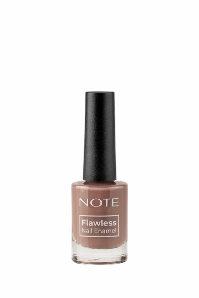 Note Flawless Nail Enamel Oje No: 06