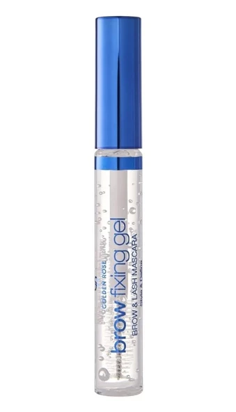 Golden Rose Brow Fixing Gel Brow & Lash Mascara - 1