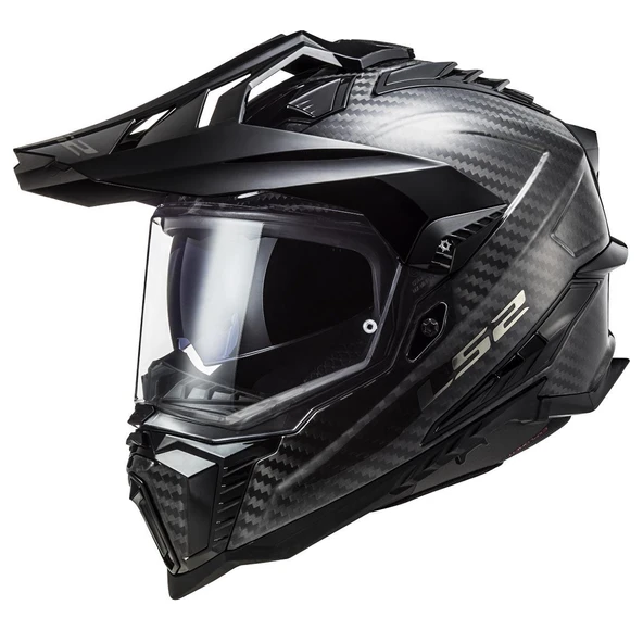 LS2 EXPLORER C KARBON KASK ürün görseli