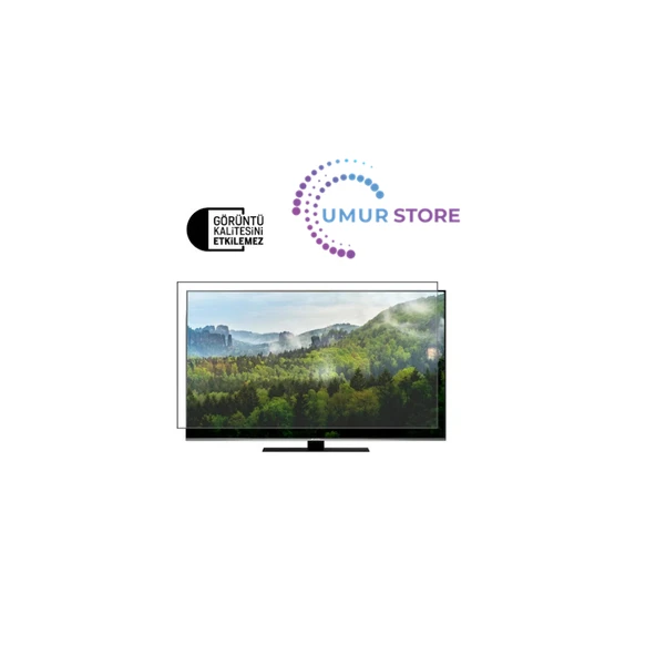 Philips 55oled809 55inç Tv Ekran Koruyucu - 2