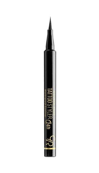 Golden Rose Tattoo Styler Waterproof Eyeliner - 1