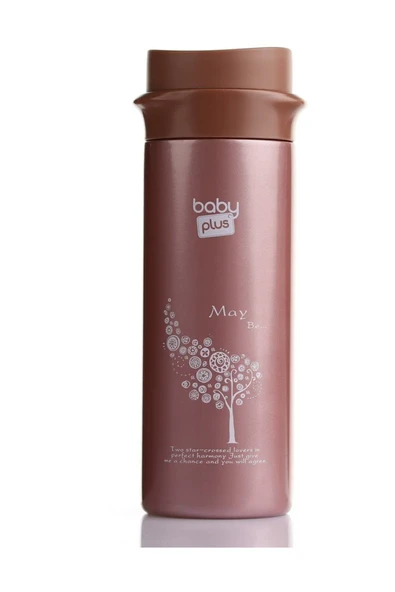 Baby Plus Paslanmaz Çelik Mama Termosu 350 ml - 3