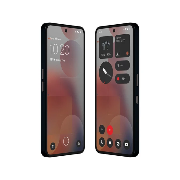 Nothing Phone (3a) Pro 12/256 GB Siyah (Nothing Türkiye Garantili) - 2