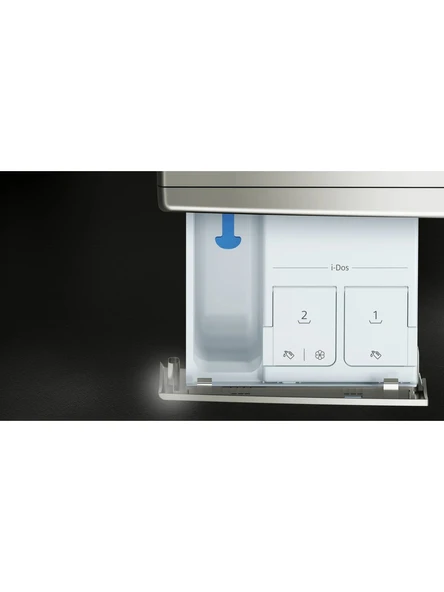 Siemens iQ700 WG54B2ASTR 1400 Devir 10 kg Çamaşır Makinesi - 3