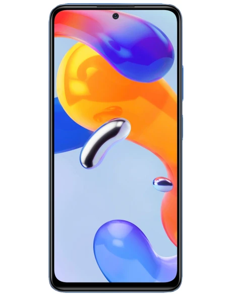 Redmi Note 11 Pro 5G Mavi 6GB 128 GB - 2