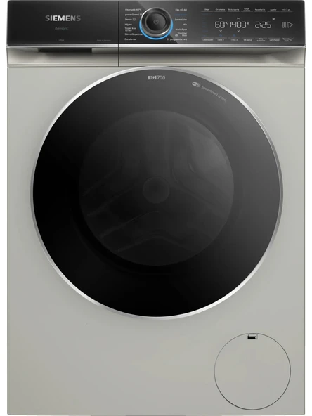 Siemens iQ700 WG54B2ASTR 1400 Devir 10 kg Çamaşır Makinesi