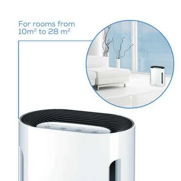 Beurer LR 210 Hava Temizleyici Gece Modlu Sessiz Calışma - 3