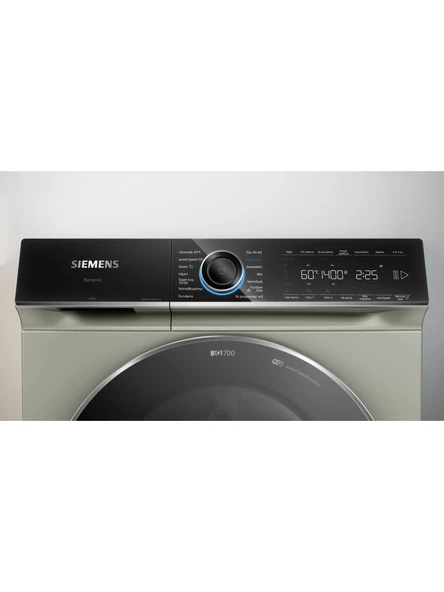 Siemens iQ700 WG54B2ASTR 1400 Devir 10 kg Çamaşır Makinesi - 2