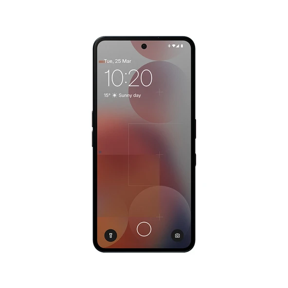 Nothing Phone (3a) Pro 12/256 GB Siyah (Nothing Türkiye Garantili) - 5