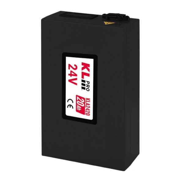 Klpro KLA2420 KLCTM20B İçin 20.0 Ah Yedek Batarya ürün görseli