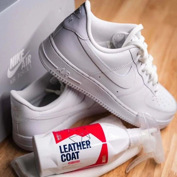 GYEON Q² Leather Coat REDEFINED Deri Yüzeyler İçin Bakım Ve Koruma - 120 ml - 5