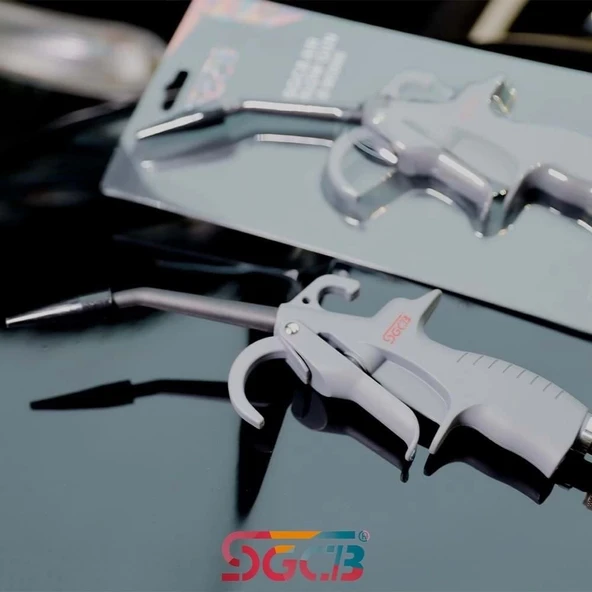 SGCB Air Blow Gun Yüksek Basınçlı Hava Tabancası - 2