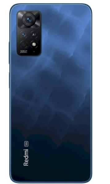 Redmi Note 11 Pro 5G Mavi 6GB 128 GB - 4