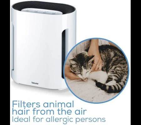 Beurer LR 210 Hava Temizleyici Gece Modlu Sessiz Calışma - 4