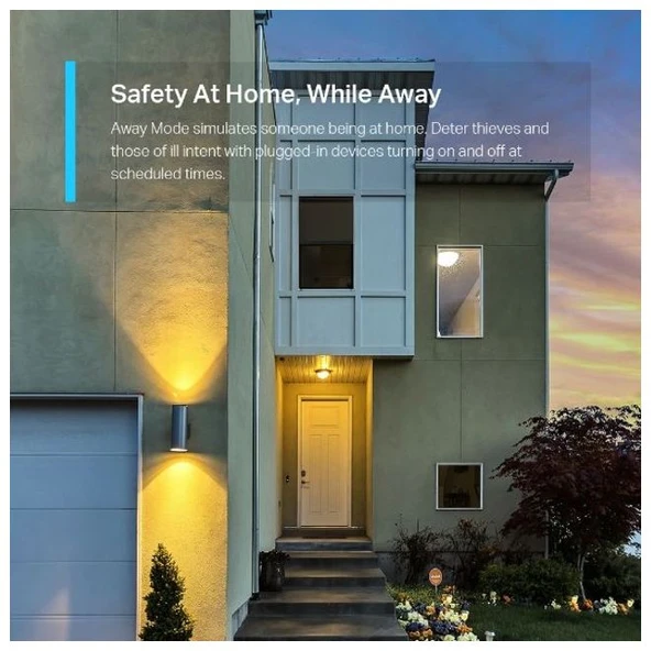 TP-LINK TAPO P110-1 MINI Wi-Fi AKILLI PRİZ(1'Lİ) - 20