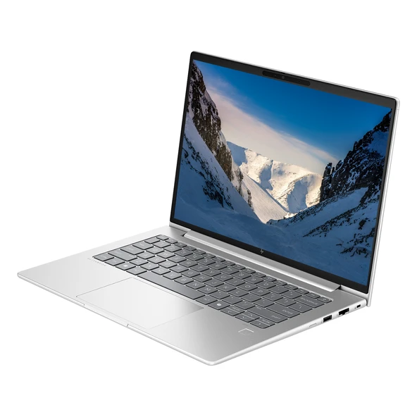 Hp Elitebook 640 G11 Intel Core Ultra 5 125U Ddr5 96GB 512GB SSD Intel® Aı Boost 14" Wuxga IPS 400NITS Windows 11 Home Taşınabilir Bilgisayar B2PK3ESH29 + Zetta Çanta - Resim 3