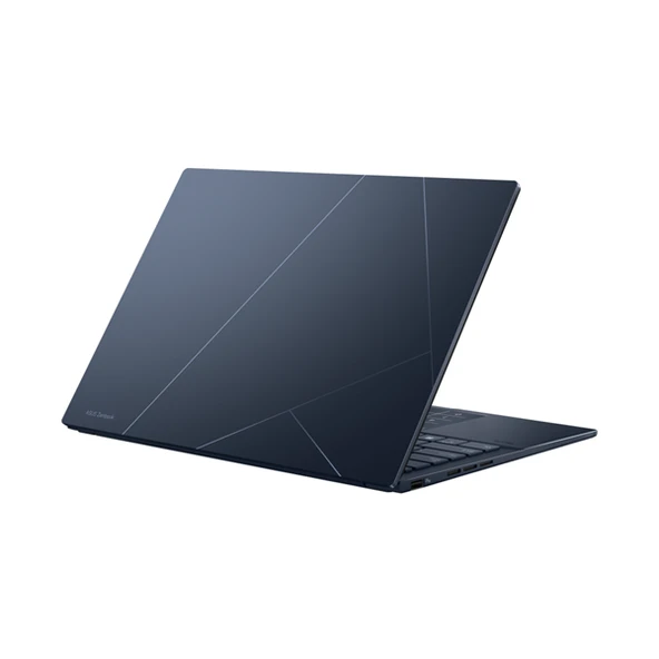 Asus Zenbook 14 Intel Core Ultra 7 255H 16GB LPDDR5X 4tb SSD Intel Arc Graphics 14.0"  Wuxga OLED 400NIT Windows 11 Pro Dokunmatik Taşınabilir Bilgisayar UX3405CAP04 + Zettaçanta - Resim 5