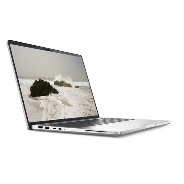 Dell Pro 16 Plus Ultra Core 5 235U 48GB Ddr5 2tb SSD Intel Graphics 16" Fhd+ 300NIT Windows 11 Pro Taşınabilir Bilgisayar U5235U165UH19 + Zettaçanta - Resim 2