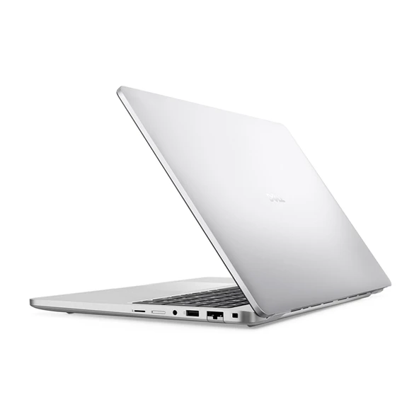 Dell Pro 16 Plus Ultra Core 5 235U 32GB Ddr5 512GB SSD Intel Graphics 16" Fhd+ 300NIT Windows 11 Home Taşınabilir Bilgisayar U5235U165UH09 + Zettaçanta - Resim 5