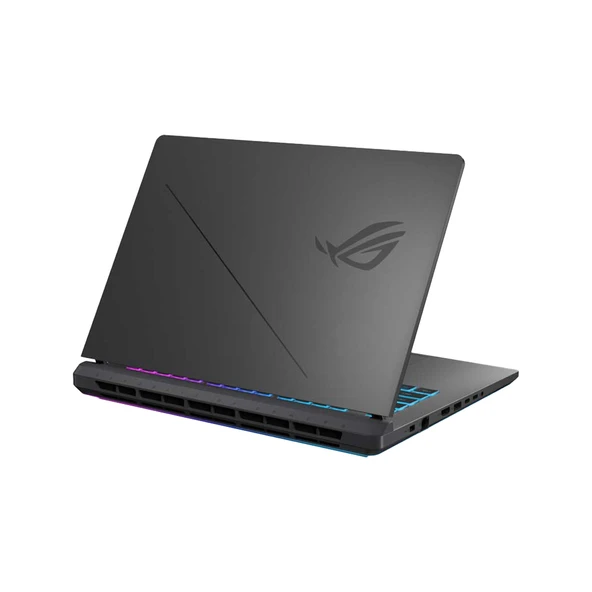 Asus Rog Strix G16 G615JH-RV053 Intel Core I5-13450HX 32GB 1tb Ssd+1tb SSD 8GB/RTX5050 Gddr7 115W 16" Wuxga 165Hz 3ms IPS Freedos Gaming Laptop WRX053F12+ZETTAÇANTA - Resim 4