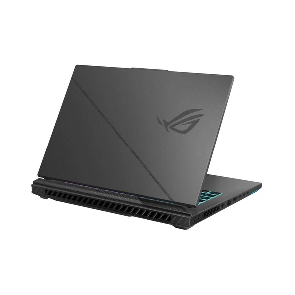 Asus Rog Strix G16 G614PH Amd Ryzen 9 8940HX Aı 48GB GB 1tb SSD 8GB/RTX5050 Gddr7 115W 16" Wuxga 165Hz 300NİTS  Windows 11 Pro Taşınabilir Bilgisayar WARV057P19+ZETTAÇANTA - Resim 5