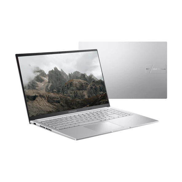 Asus Vivobook 15 X1502VA Intel Core I5 13420H 24GB 512GBSSD Freedos 15.6" Fhd Taşınabilir Bilgisayar WNJ870F12+ZETTAÇANTA - Resim 5
