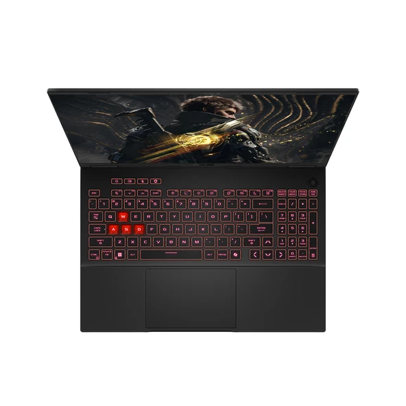Asus Tuf Gaming A16 FA608PP Amd Ryzen 9 8940HX Aı 96GB Ddr5 1tb SSD 8GB/RTX5070 115W 165Hz 16"wqxga 2.5k 400NITS IPS Windows 11 Home Gaming Bilg. WQT060H28+ZETTAÇANTA - Resim 2