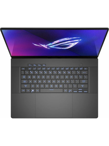 Asus Rog Zephyrus G16 GU605CW Intel Core Ultra 9 285H AI 32 GB 4tb SSD RTX5080-16 GB 120W Win11Home 16" OLED 2.5k 240Hz 0.2Ms 550 Nits WQXGA (2560x1600) Taşınabilir Bilgisayar WQR160110+ZETTAÇANTA - Resim 3
