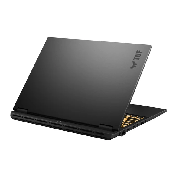 Asus Tuf Gaming F16 FX608JPR 14. Nesil Intel I7-14650HX 32GB Ddr5 2tb SSD 8GB/RTX5070 115W 165Hz 16"wqxga 2.5k 400NITS IPS Windows 11 Pro Gaming Bilg. WQT070P09+ZETTAÇANTA - Resim 5