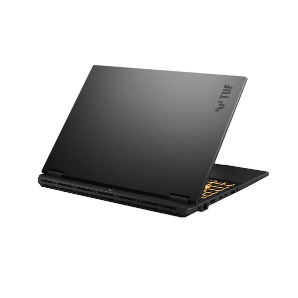 Asus Tuf Gaming F16 FX608JHR 14. Nesil Intel I7-14650HX 64GB Ddr5 4tb SSD 8GB/RTX5050 115W 165Hz 16"wuxga Fhd+ 300NITS IPS WIN11PRO Gaming Bilg. WRV055P20+ZETTAÇANTA - Resim 4
