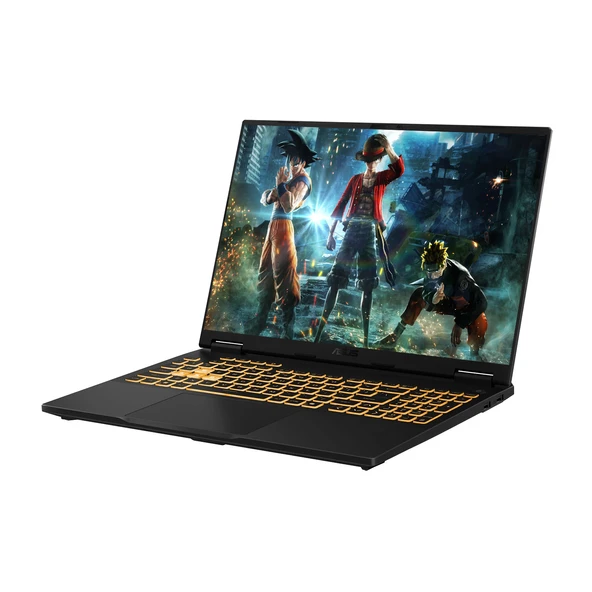 Asus Tuf Gaming F16 FX608JPR 14. Nesil Intel I7-14650HX 96GB Ddr5 256GB SSD 8GB/RTX5070 115W 165Hz 16"wqxga 2.5k 400NITS IPS Freedos Gaming Bilg. WQT070F26+ZETTAÇANTA - Resim 3