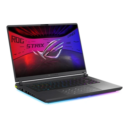 Asus Rog Strix G16 G615JMR-S5049 Intel® Core™ I7 14650HX 64GB 512GB SSD 8GB/RTX5060 Gddr7 115W 16 Inç 2,5k (2560 x 1600, Wqxga) 240Hz 3ms  WINDOWS11HOME Gaming Laptop WS5049H25+ZETTAÇANTA - Resim 4