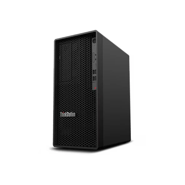 Lenovo Thinkstation P2 Tower Intel  I9-14900K 32GB Ddr5 1tb  SSD Nvıdıa 12GB/ RTXA2000 750W Windows 11 Pro Workstatıon Bilgisayar WS30FR003YTR12+ZETTAUSBBELLEK - Resim 3