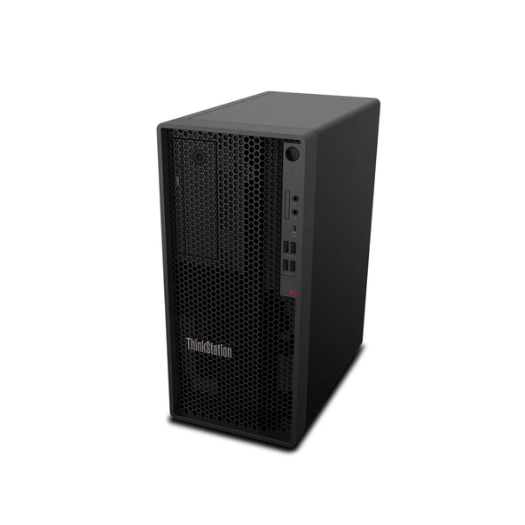Lenovo Thinkstation P2 Tower Intel  I9-14900K 32GB Ddr5 1tb  SSD Nvıdıa 12GB/ RTXA2000 750W Windows 11 Pro Workstatıon Bilgisayar WS30FR003YTR12+ZETTAUSBBELLEK - Resim 2