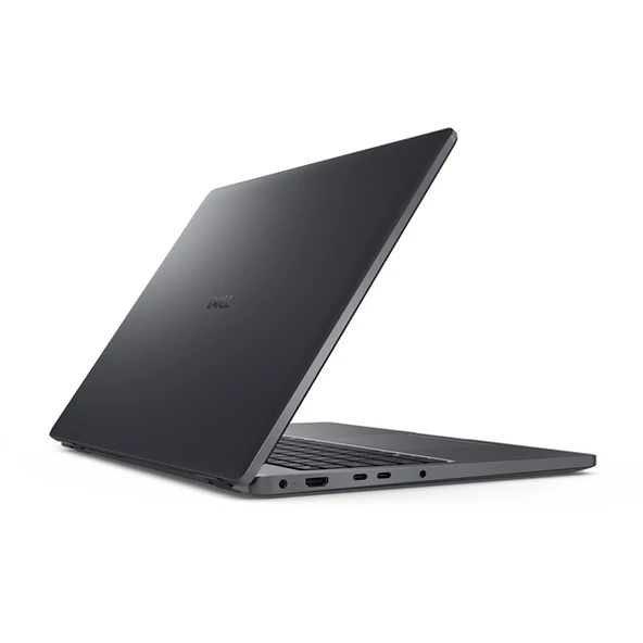 Dell Pro 16 Xcto Ultra Core 5 120U 64GB Ddr5 1tb SSD Intel Graphics 16" Fhd+ 300NIT Ubuntu Taşınabilir Bilgisayar XCTOPRO16UI5F22 + Zettaçanta - Resim 5